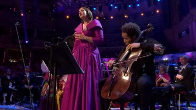Performance of Bach