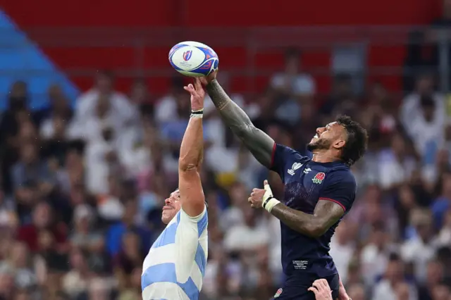 Courtney Lawes