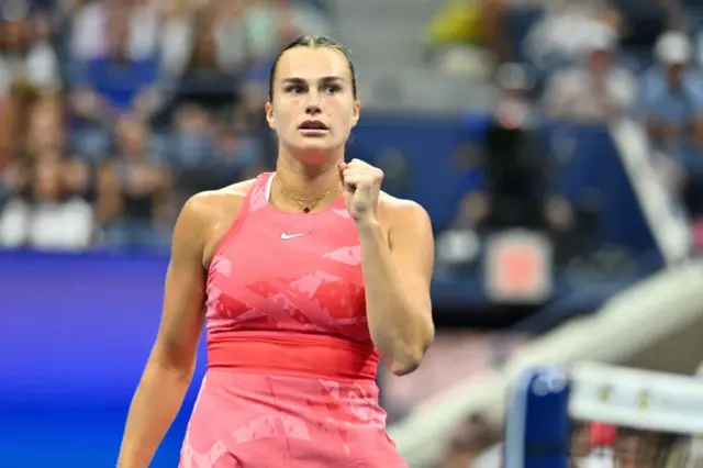 Aryna Sabalenka