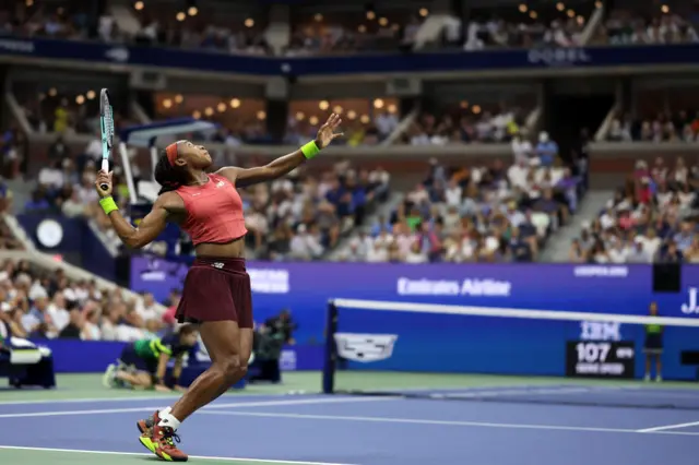 Coco Gauff