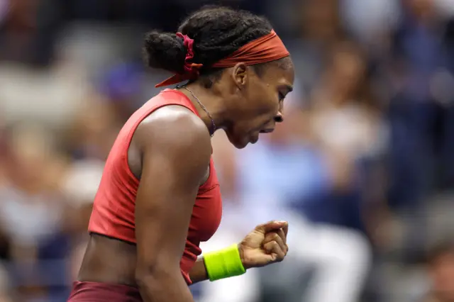 Coco gauff