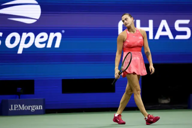 Aryna Sabalenka