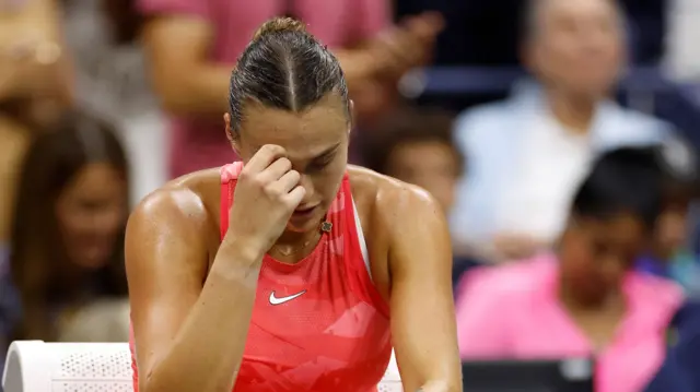 Aryna Sabalenka