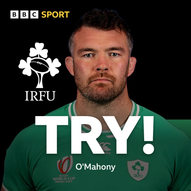 Peter O'Mahony