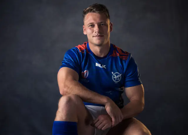 Tiaan Swanepoel