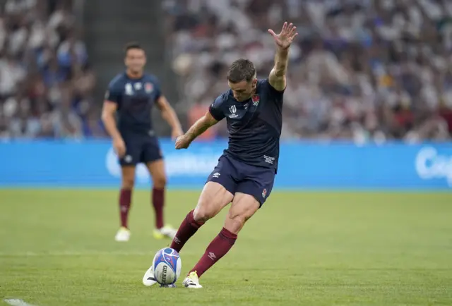 George Ford