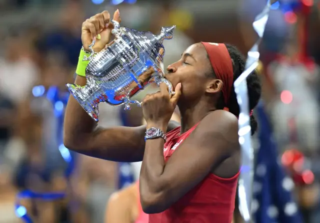 Coco Gauff