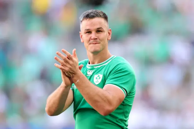 Johnny Sexton