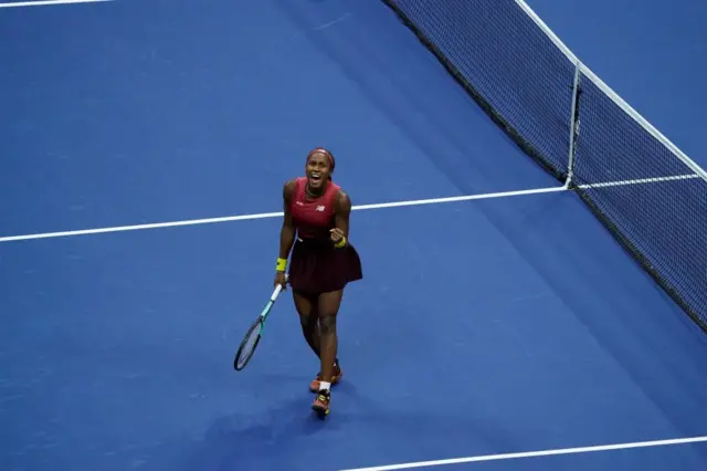Coco gauff