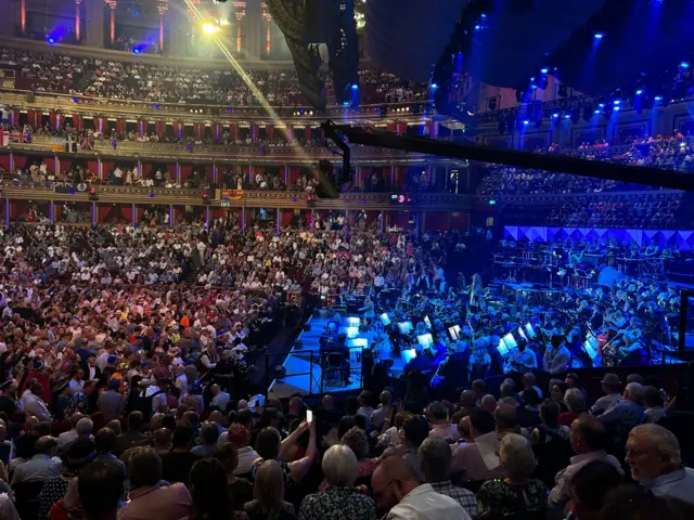 Royal ALbert Hall