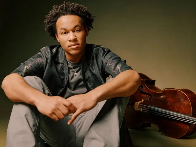 Sheku Kanneh-Mason