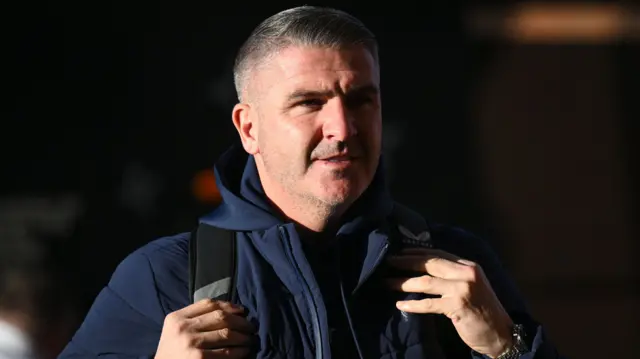 Preston boss Ryan Lowe