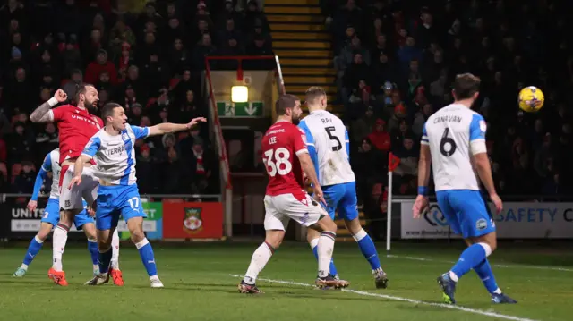 Steven Fletcher scores his hat-trick