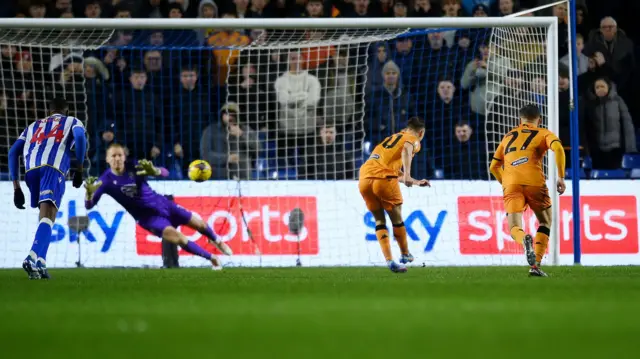 Scott Twine scores for Hull
