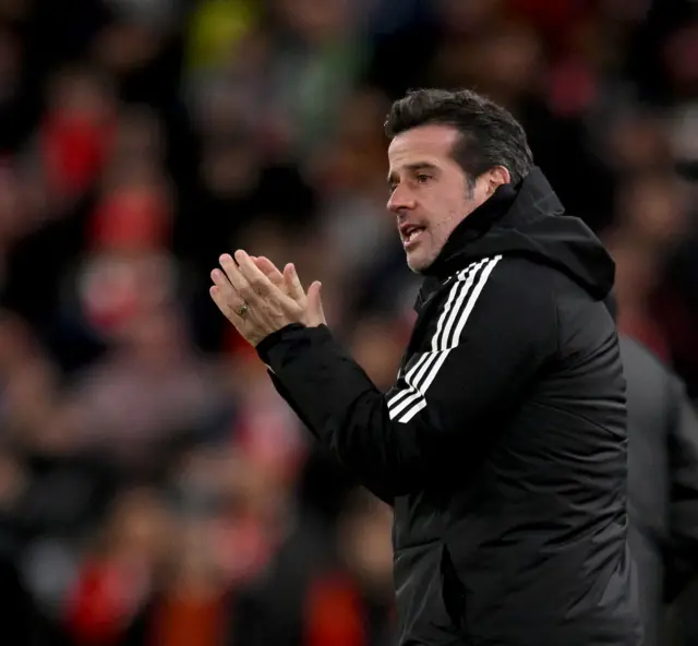 Fulham's Marco Silva