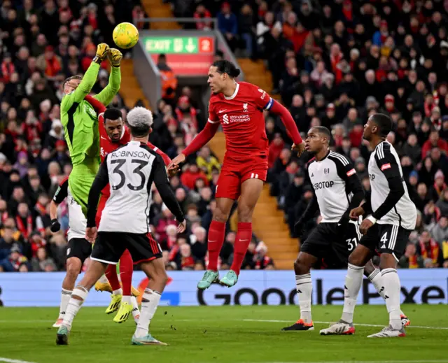 Virgil van Dijk