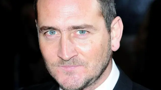 Lee Castleton was played by Will Mellor in the recent ITV show