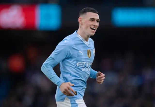 Phil Foden