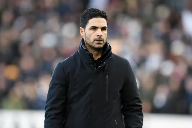 Mikel Arteta