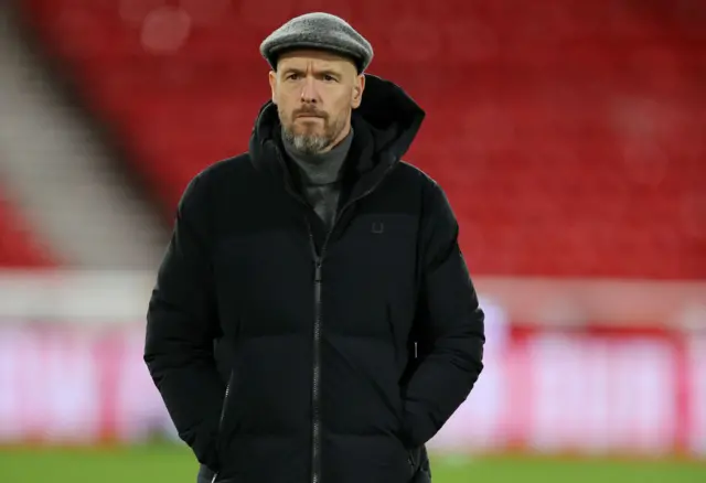 Erik ten Hag