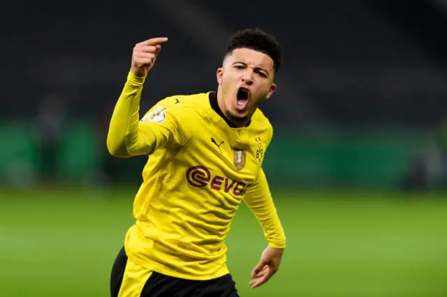 Jadon Sancho