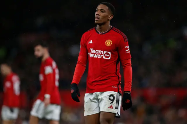 Anthony Martial