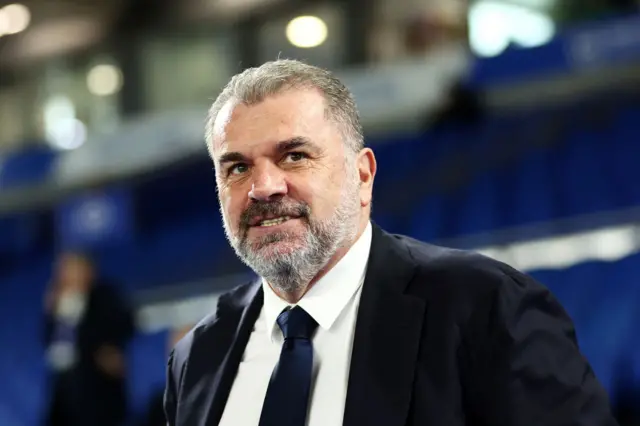 Ange Postecoglou