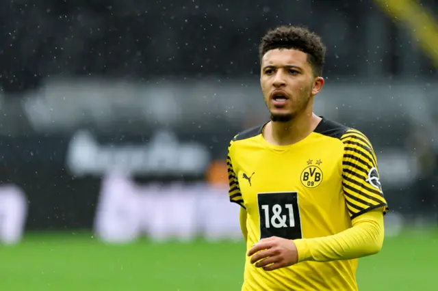 Jadon Sancho