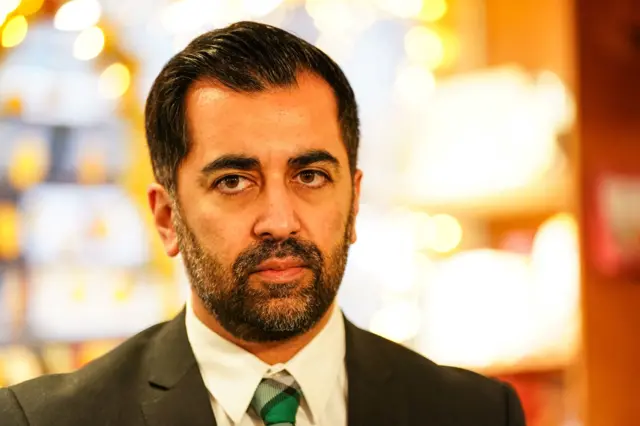 Humza Yousaf