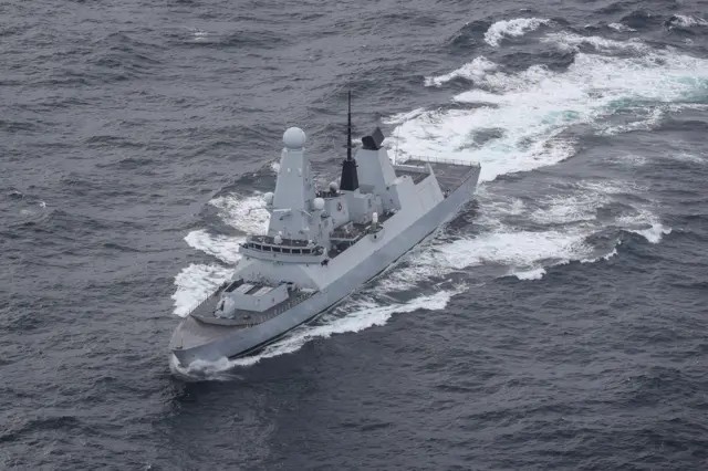 HMS Diamond