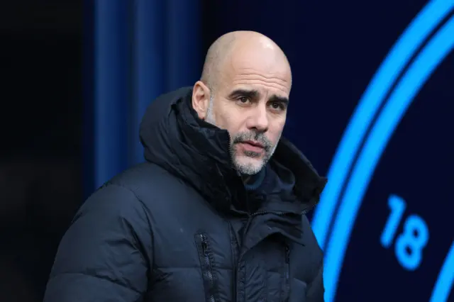 Pep Guardiola