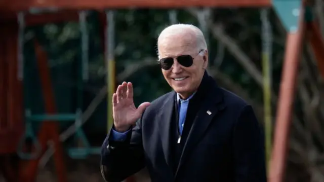 President Joe Biden