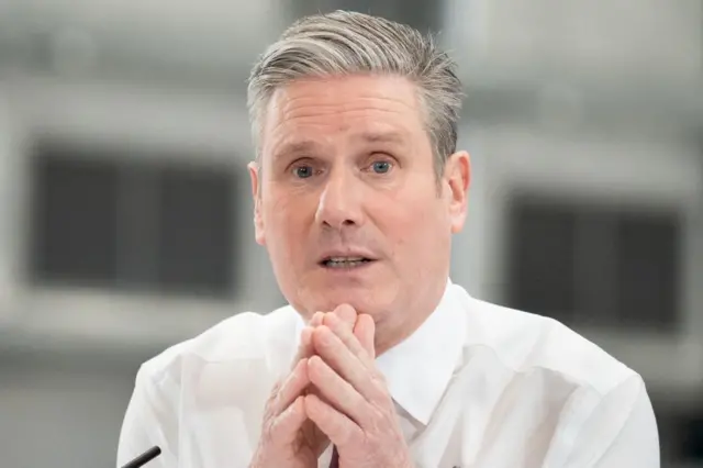 Sir Keir Starmer