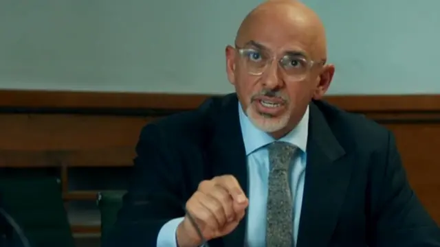 Nadhim Zahawi