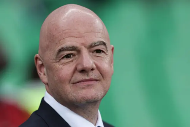 Gianni Infantino