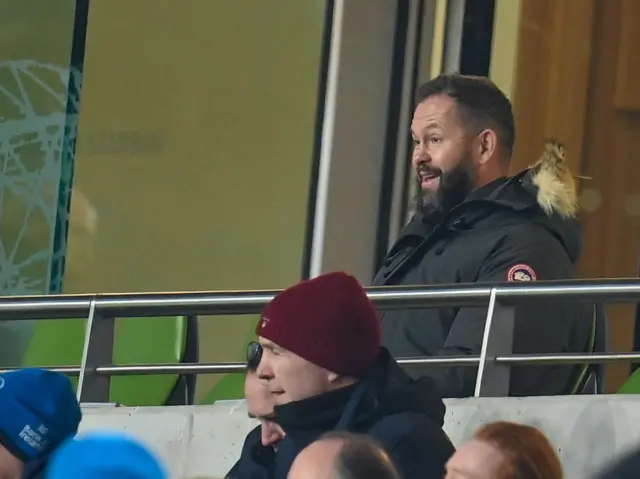 Andy Farrell