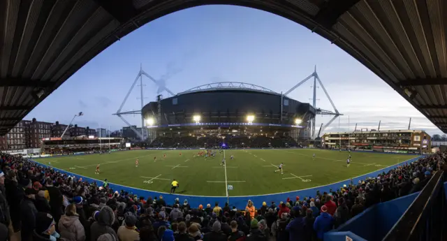 Arms Park