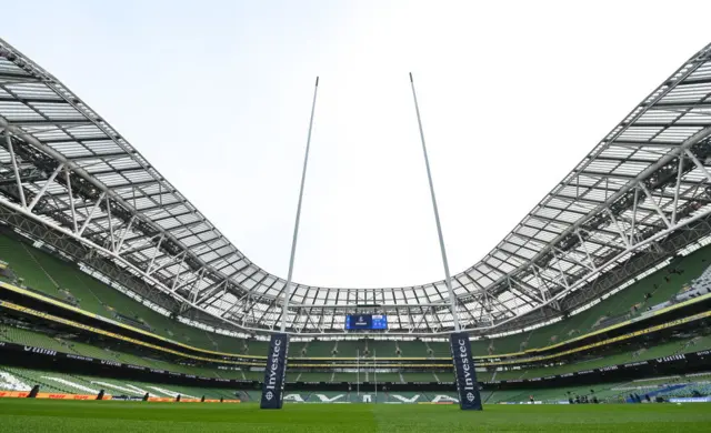 Aviva Stadium