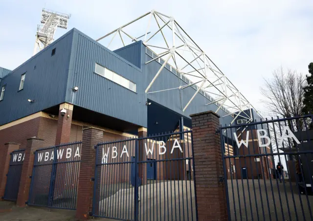 The Hawthorns