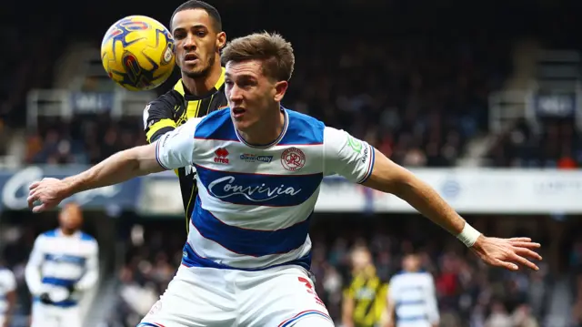 Championship: Relive Watford's win at QPR as Jake Livermore scores ...