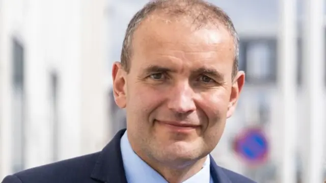 Iceland's President Gudni Johannesson in 2020