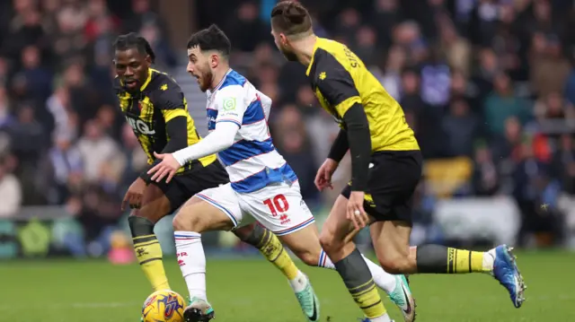 QPR v Watford