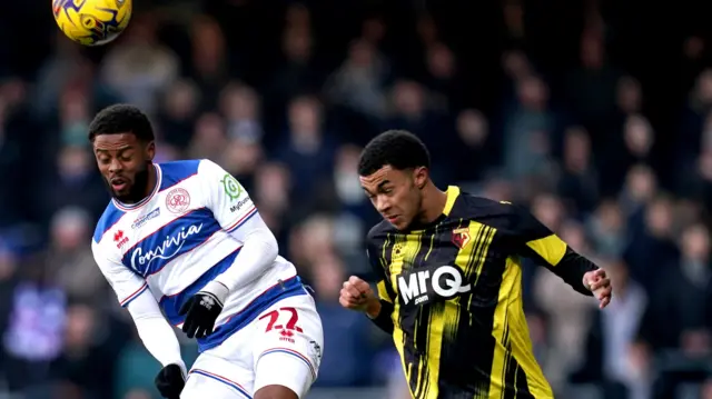 QPR v Watford