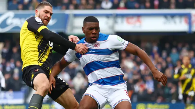 QPR v Watford