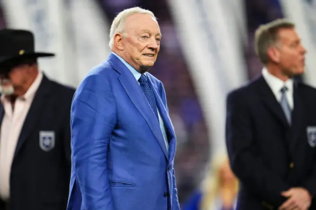 Jerry Jones