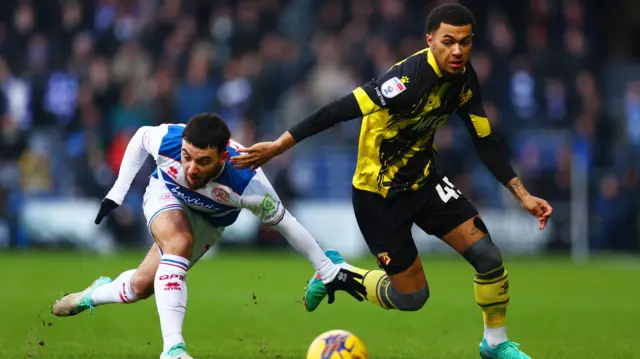 QPR v Watford