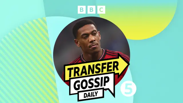 Transfer Gossip Daily