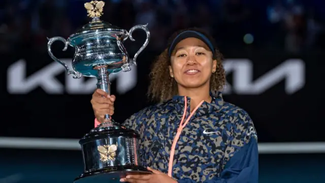 Naomi Osaka