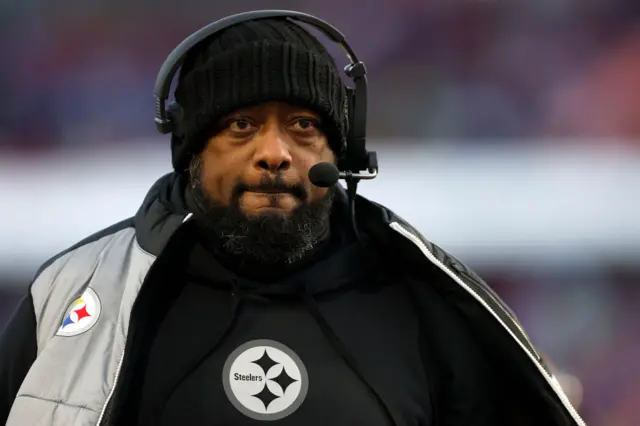 Mike Tomlin