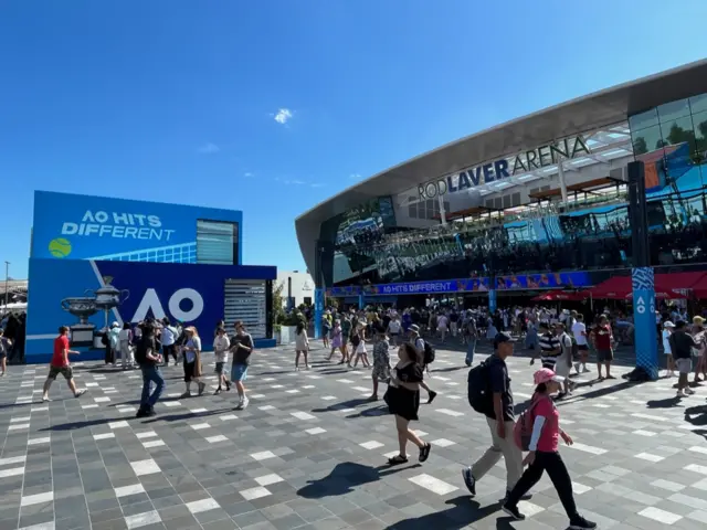 Australian Open